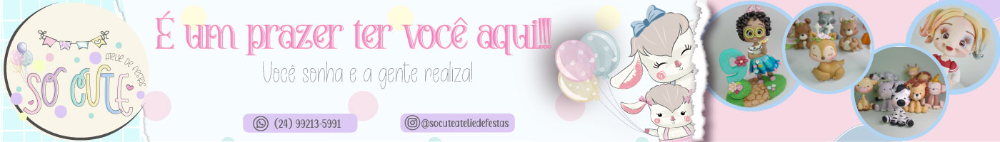 So Cute Ateliê de Festas