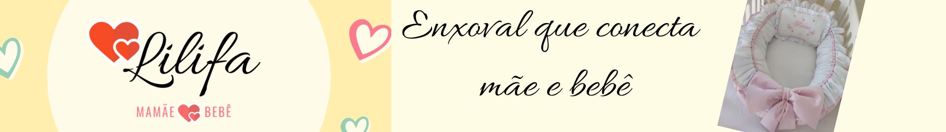 Lilifa Mamãe Bebê