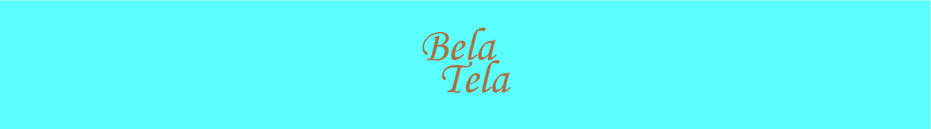 Bela tela