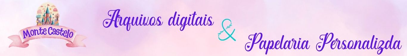 Monte Castelo - Papelaria Digital