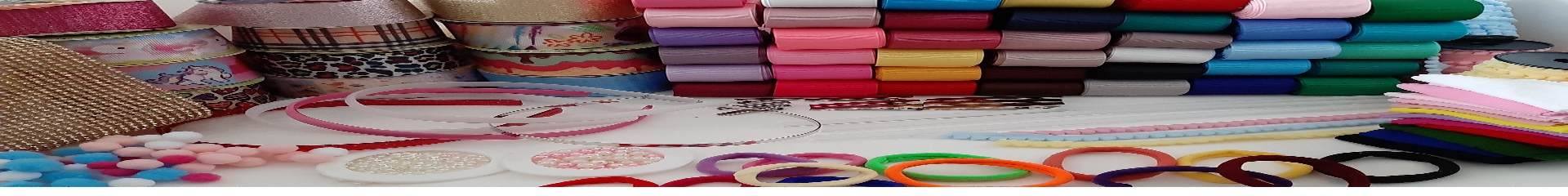 Lele & Nina Materiais para laços