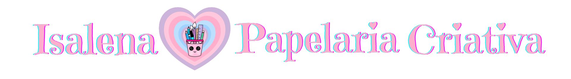 Isalena Papelaria Criativa