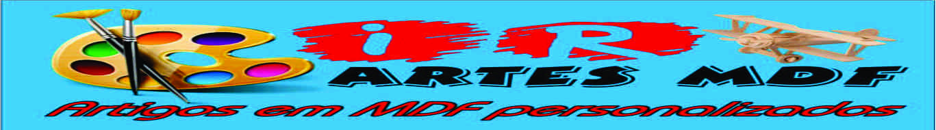 ir artes em mdf