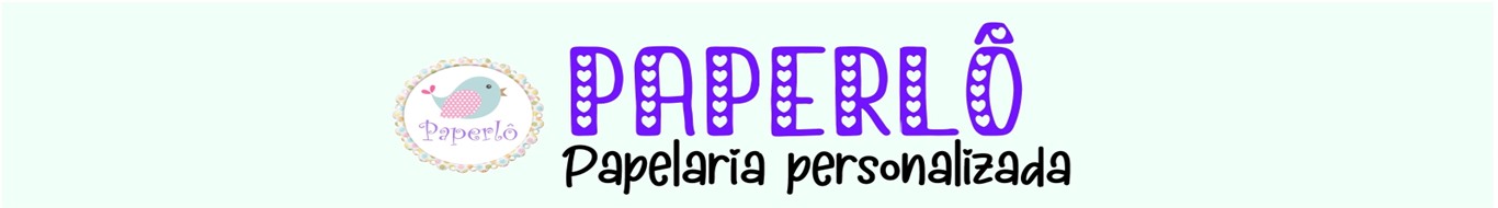 PAPERLÔ PERSONALIZADOS