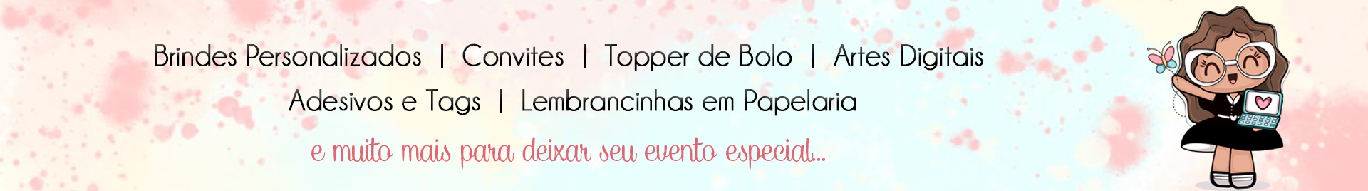 Maria Festeira | Papelaria Personalizada