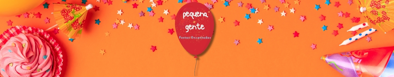 Pequena Gente Festas Encantadas