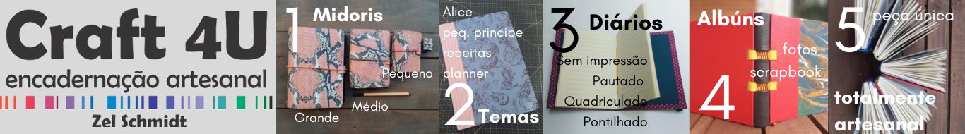 Craft4U Encadernação Artesanal