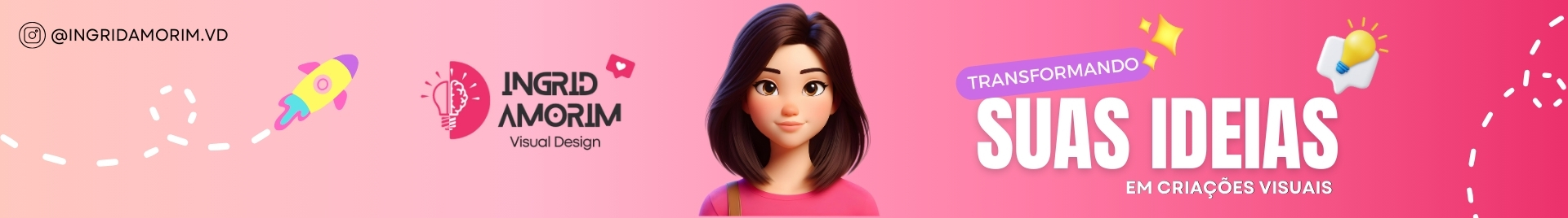 Ingrid Amorim | Visual Design