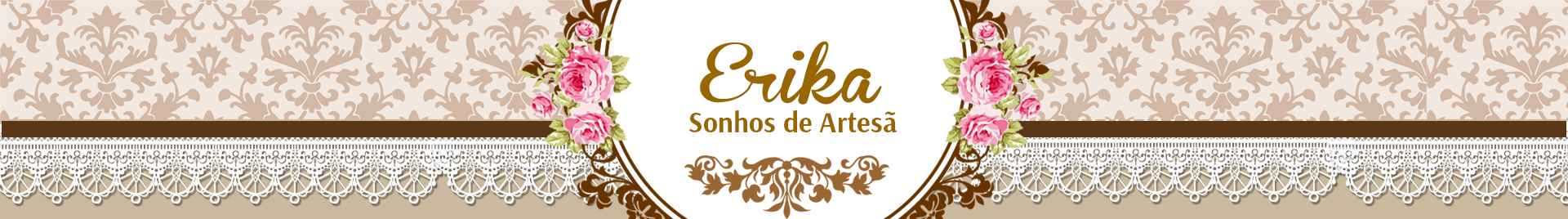 Erika Sonhos de Artesã