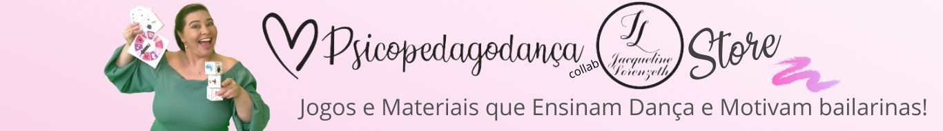 Psicopedagodança Jogos e Materiais para Dança