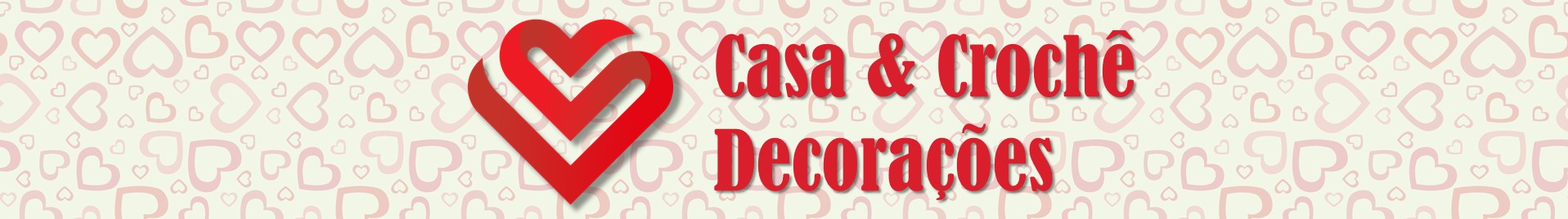 Casa e Crochê Decorações