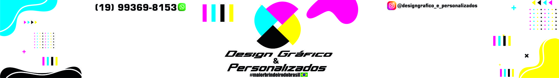 Design Gráfico & Personalizados