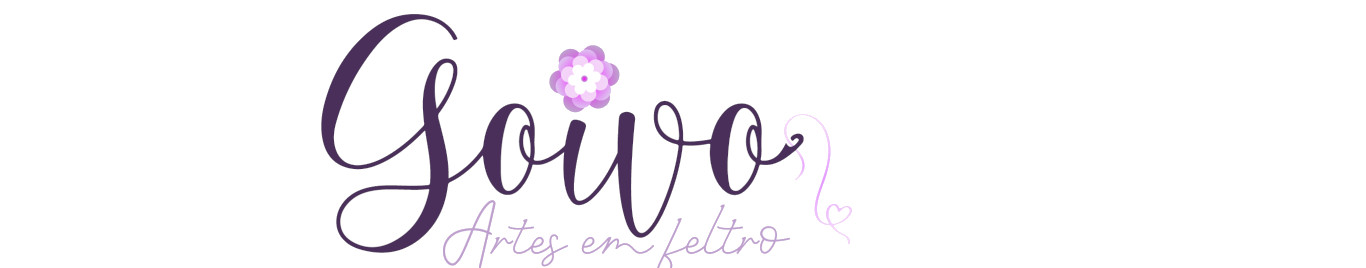 Goivo Artes em Feltro