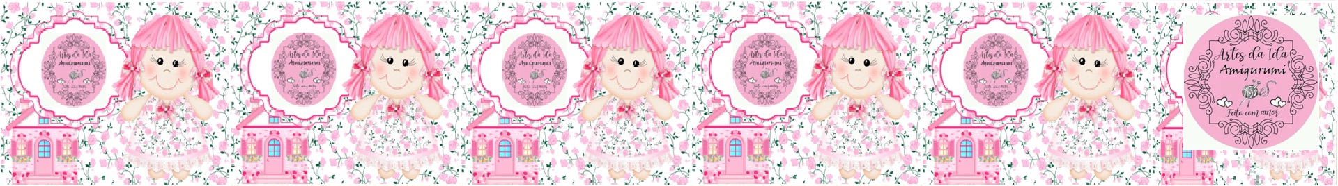 Artes da Ida Amigurumi