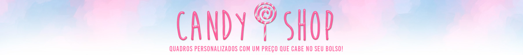 Loja Candy Shop