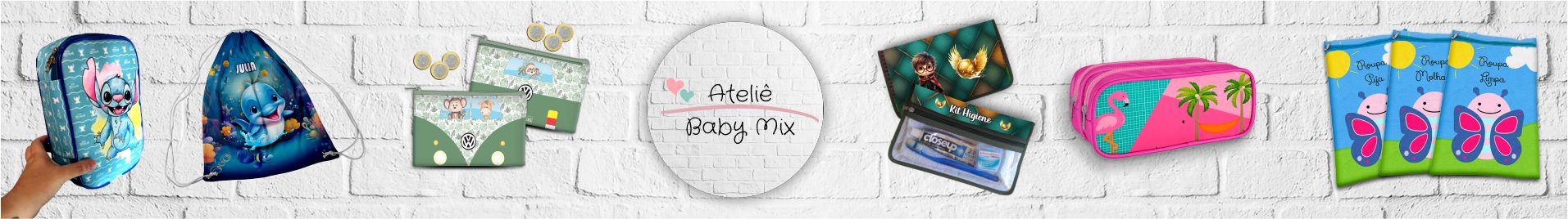 Ateliê Baby Mix