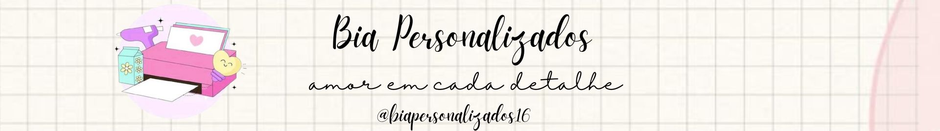 Bia Perrsonalizados