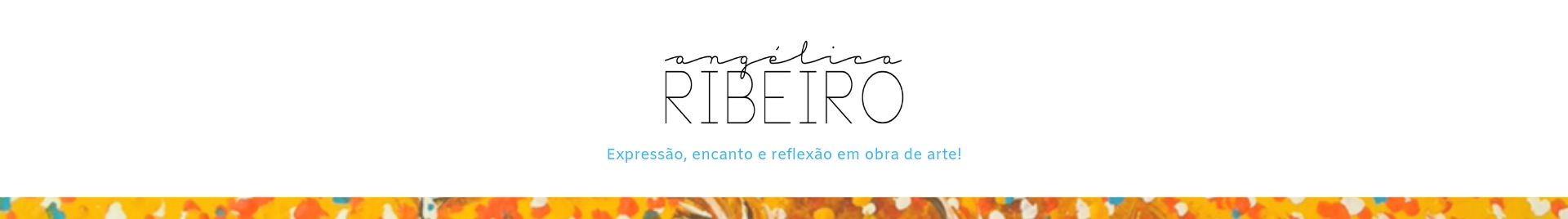 Angélica Ribeiro Artista