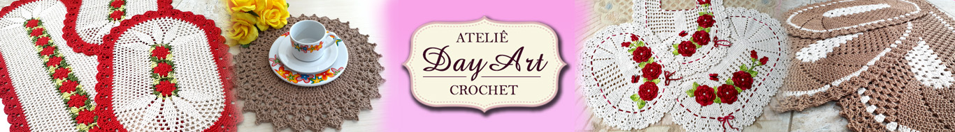 Ateliê Dayart Crochet