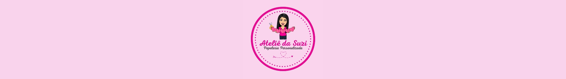 Ateliê da Suzi Papelaria Personalizada
