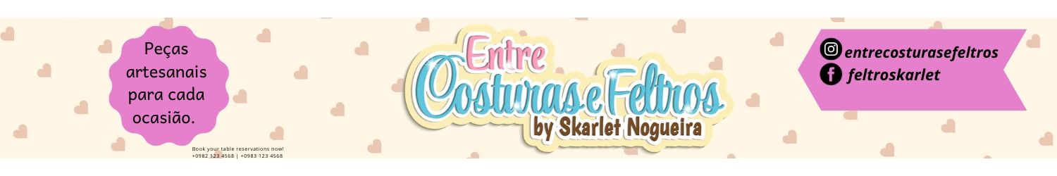 Entre Costuras e Feltros