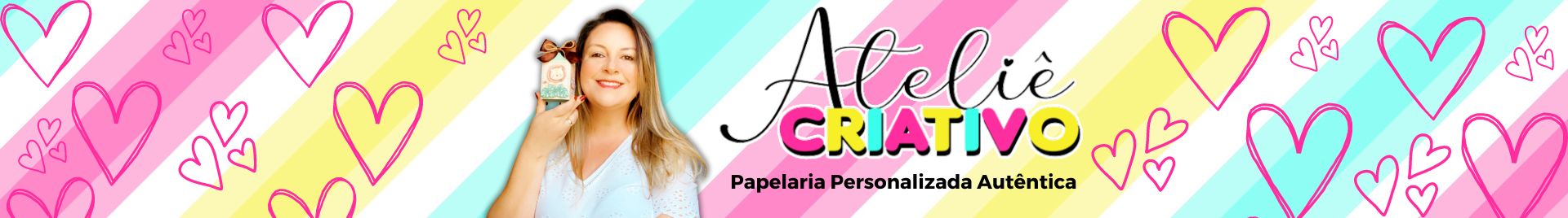 Ateliê Criativo by Paula Costa