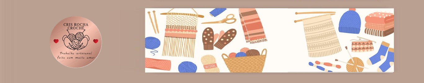 Cris Rocha Crochê
