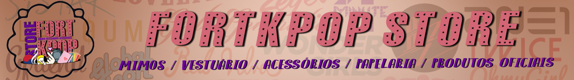 Fortkpop Store