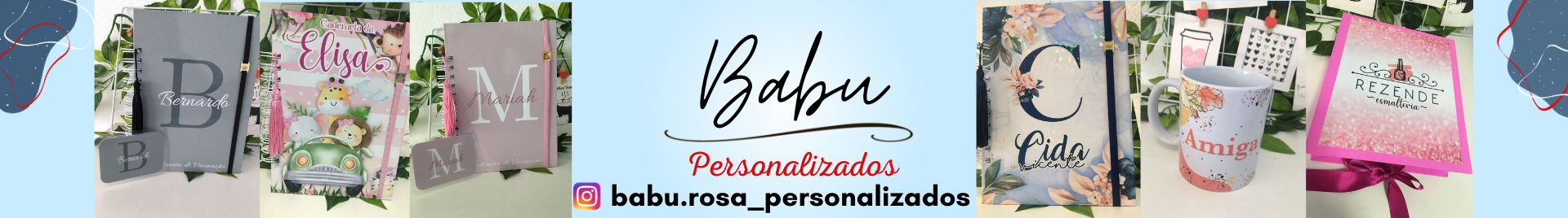 Babu Personalizados