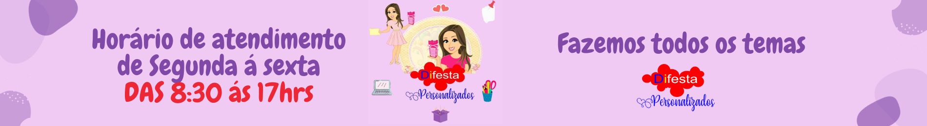 Difesta Personalizados