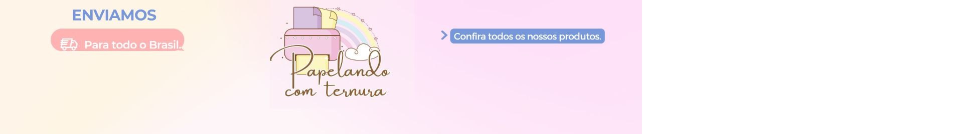 Papelando com Ternura