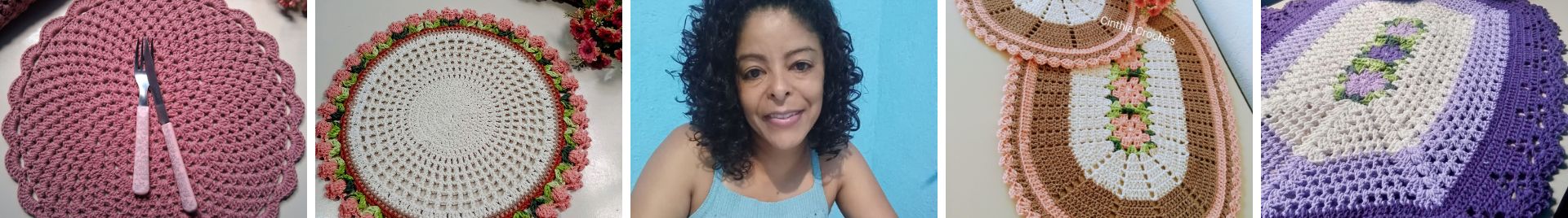 Cinthia Crochês