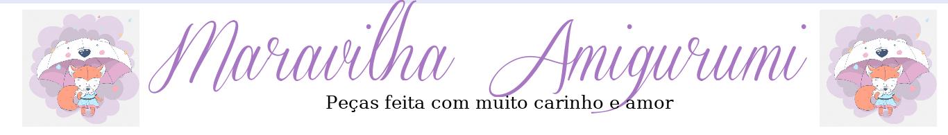 Maravilha Amigurumi