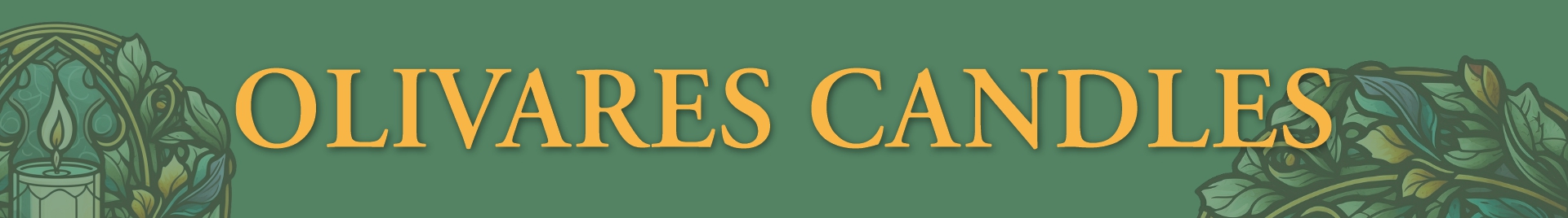 Olivares Candles - Velas Aromáticas