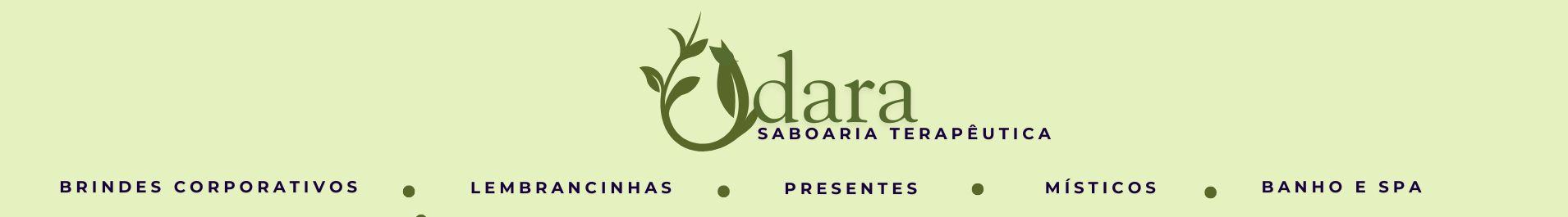 Odara Saboaria Terapêutica