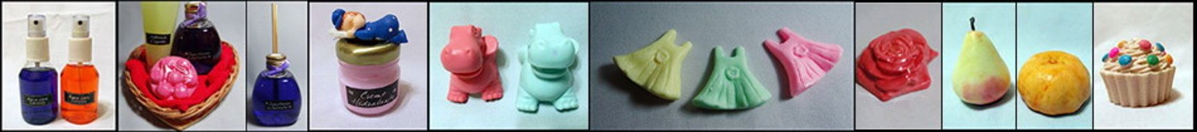 Magia da Sol - Artesanato