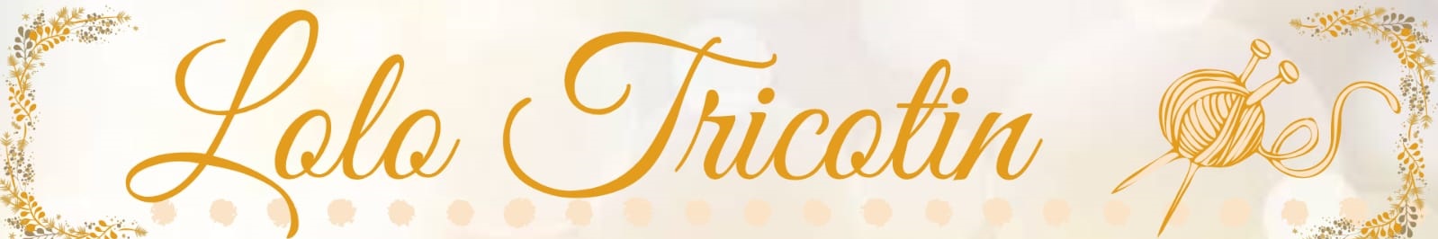 Lolo Tricotin