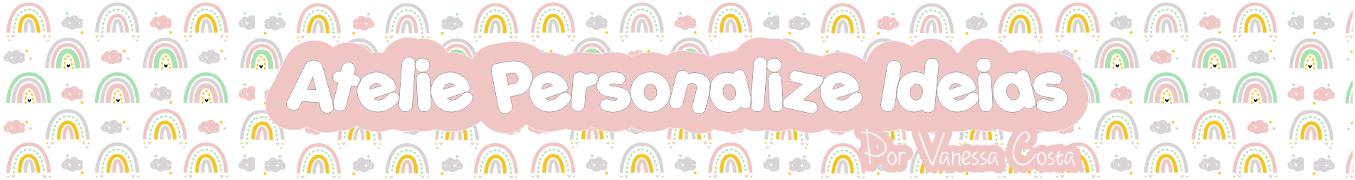 Atelie Personalize Ideias