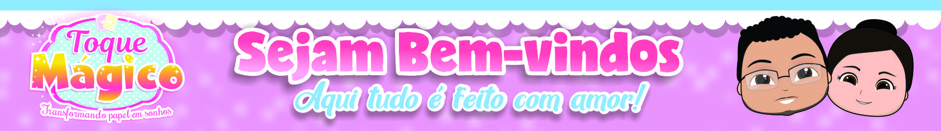 Ateliê Toque Mágico