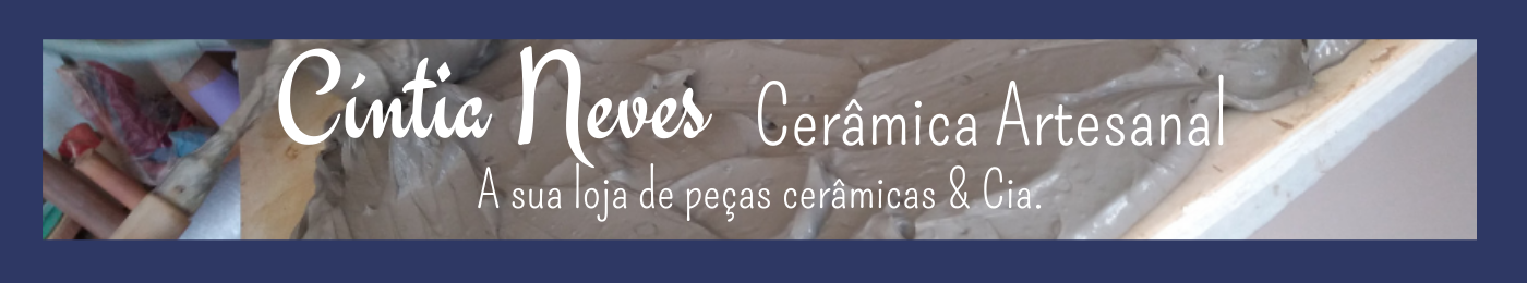 Cíntia Neves Cerâmica Artesanal