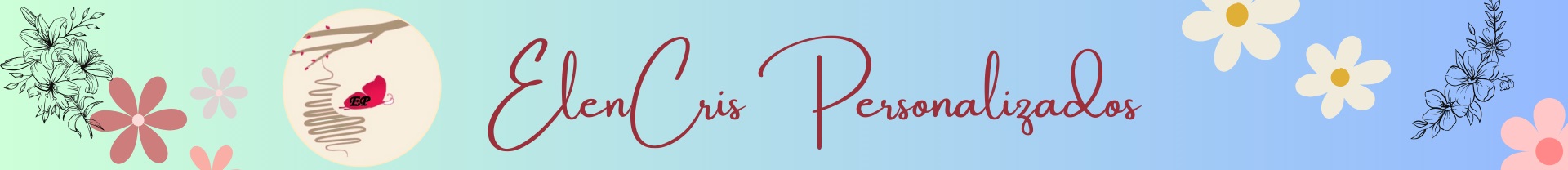 ElenCris Personalizados