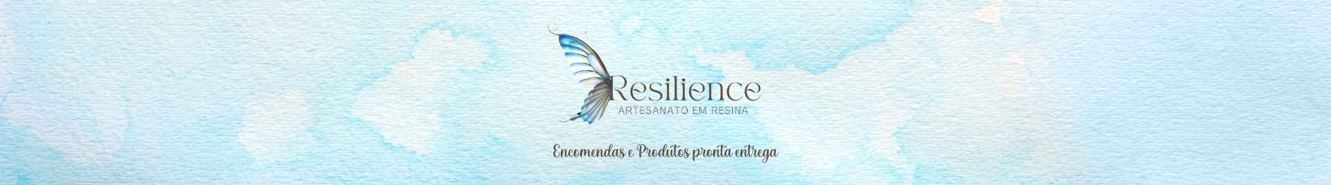 Resilience - Artesanato em resina