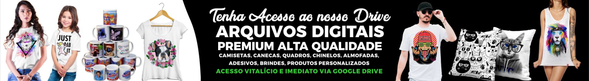 Arquivos Digitais Design