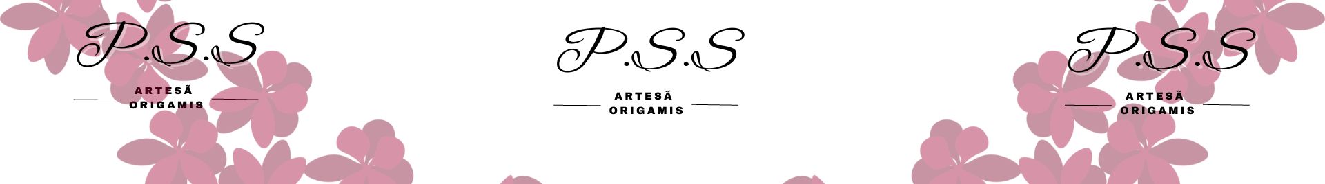 P.S.S Artesã Origamis