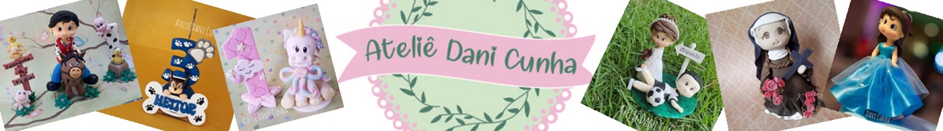 Ateliê Dani Cunha Biscuit