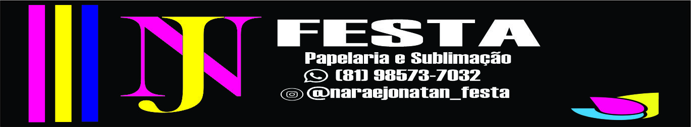 Nara e Jonatan Festa