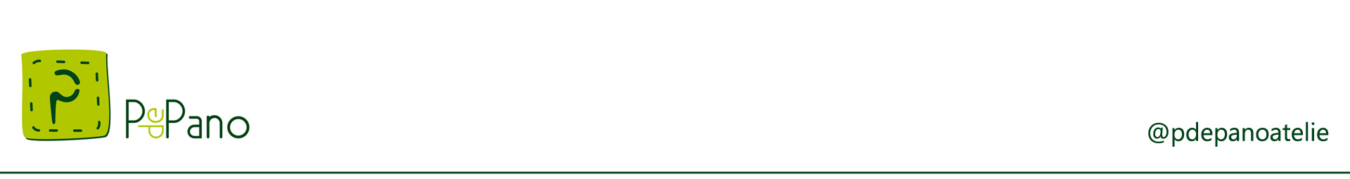 Ateliê P de Pano
