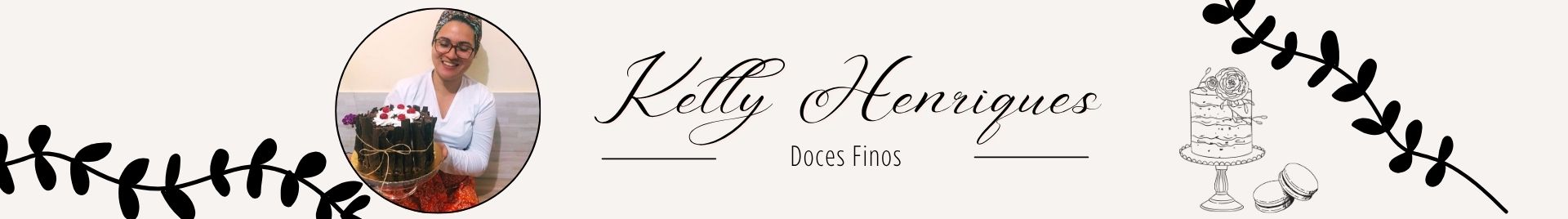 Kelly Henriques Doces Finos