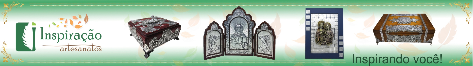 Inspiração Artesanatos