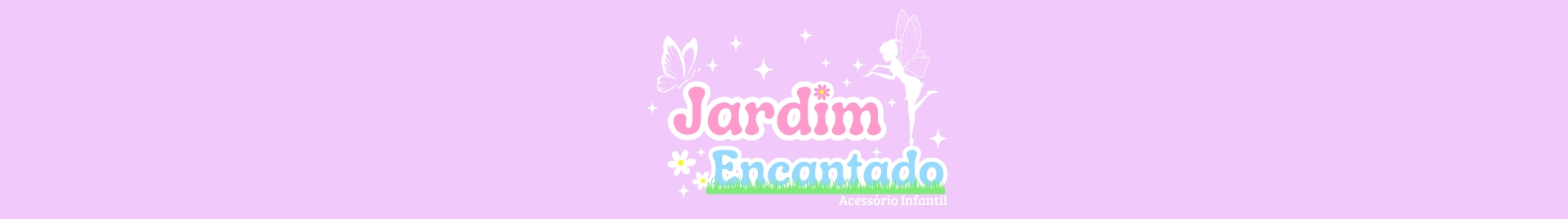 Jardim Encantado Acessório Infantil